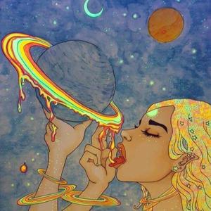 Just A Vibe At Night