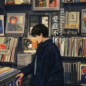 爱意不休（伴奏）