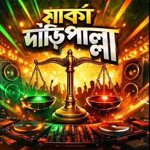 দাঁড়িপাল্লার গান