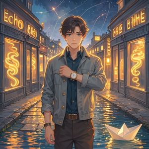 光阴之外的回声