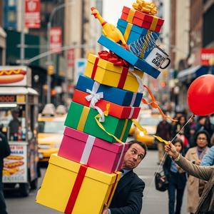 첫번째 코미디 음악