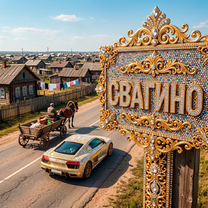 Свагино