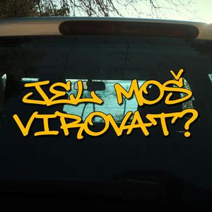 Jel moš virovat? (feat. Stee lud)
