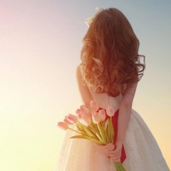 太阳暖暖 (《木子在笑》女生版)