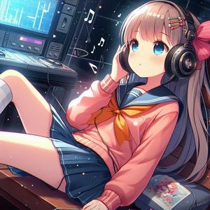 Natsukashii (Best Lofi music to study Japanese)