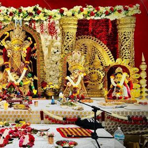 West Melbourne Durga Utsav Theme Song by Bongosathi