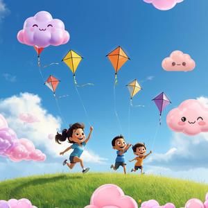 Flying High Kite Song