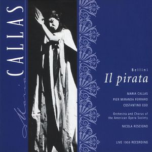 Il Pirata (1997 Remastered Version), ACT 1, Scene 2:Perchè cotanta io prendo d'uno stranier pietà