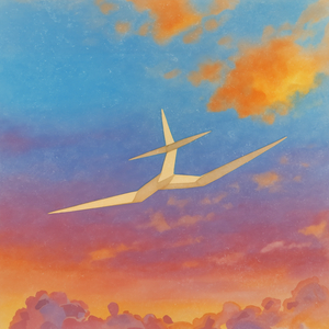 ひこうき雲（オルゴール）「風立ちぬ」より