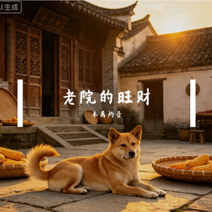 老院的旺财