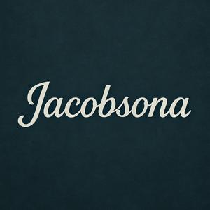 Jacobsona