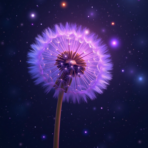 量子蒲公英