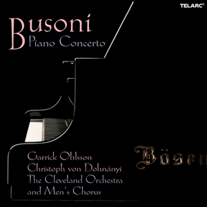 Piano Concerto in C Major, Op. 39, BV 247: I. Prologo e introito. Allegro, dolce e solenne