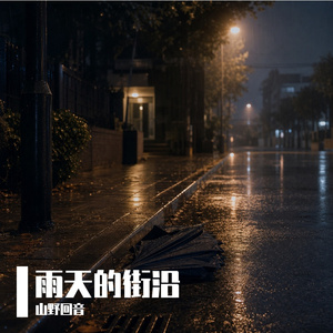 雨天的街沿