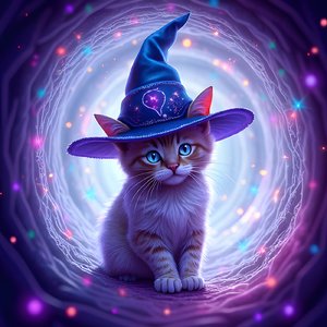Meowgic Tunnel