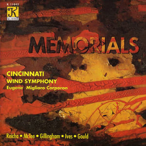 Musique pour celebrer la memoire des grands hommes, "Commemoration Symphony":I. Adagio - Allegro