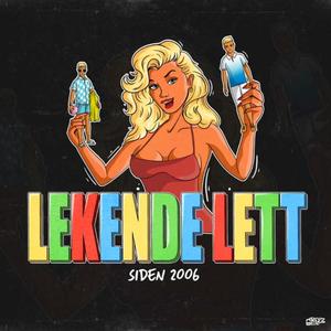 LEKENDE LETT 2025 (feat. DJ Mozvart)