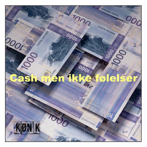Cash men ikke følelser