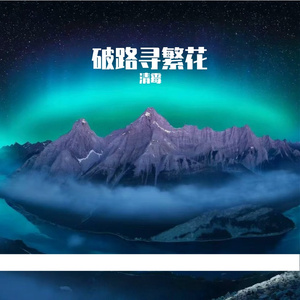 破路寻繁花