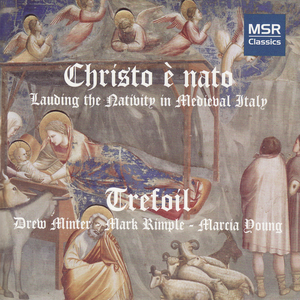 Laudario di Cortona: Stella nova: Stella nova