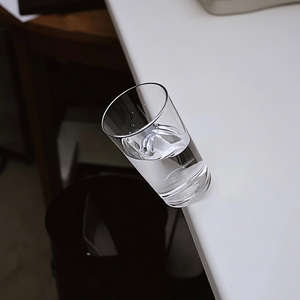 半杯水