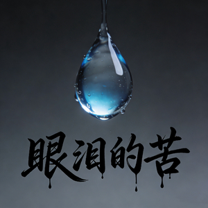 眼泪的苦