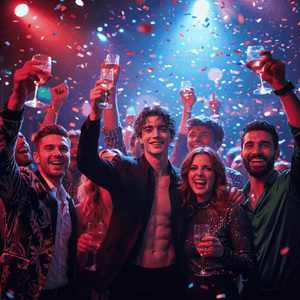 Esta noche no hay reglas