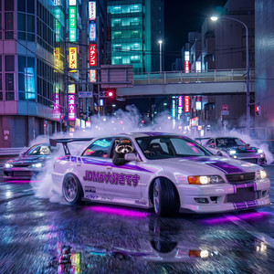 Jdm が大好きです (Original Mix)