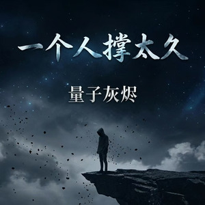 一个人撑太久