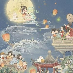 花好月圆夜feat.糕（Cover：杨千嬅/任贤齐）