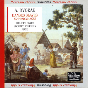 Slavische Tanze n°2 en mi mineur, Op. 72