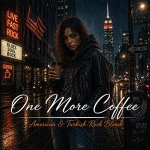 One more coffee