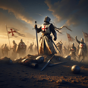 Warriors of the Cross