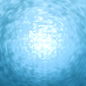 Dream of swaying underwater