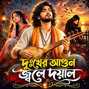 Dukher Agun Jole Doyal (দুঃখের আগুন জ্বলে দয়াল)