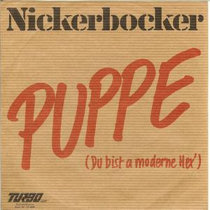 PUPPE (Du bis a moderne Hex') (Queen of hearts) (Orginal '82)