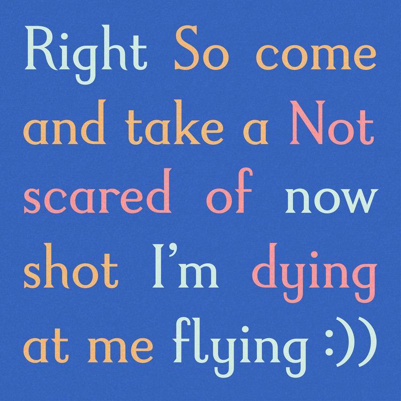 Flying:))封面