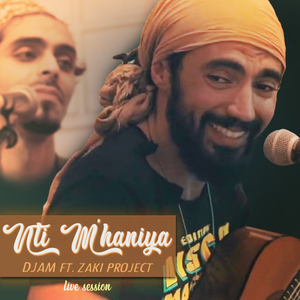 Nti M'Heniya (Chaâbi Kingston Live session)