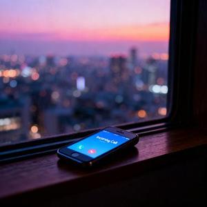 深夜の寝コール
