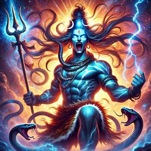 Shiv Shakti Stotram