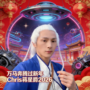 《万马奔腾 · 2026》可爱版