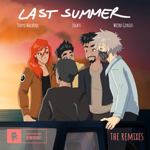 Last Summer (Feint Remix)