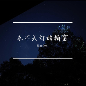 永不关灯的橱窗