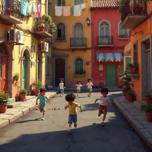 Bavshvobis Megobrebi ბავშვობის მეგობრები