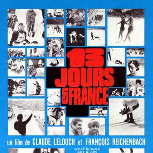 13 jours en France-手风琴独奏（翻自 Paul Mauriat）