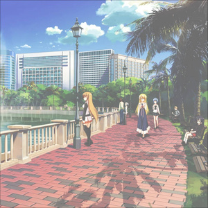 嵐の前の静けさ