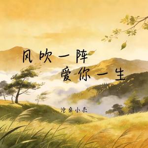风吹一阵爱你一生