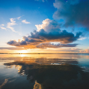 まどろみの波とさえずりと1 ～池間にて～ (feat. 中田悟)