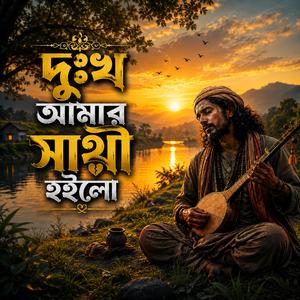 দুঃখ আমার সাথী হইলো