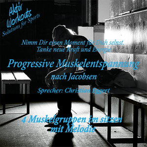 Progressive Muskelentspannung Nach Jacobsen 4 Muskelgruppen Im Sitzen Mit Melodie